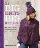 Hanna Charlotte Erhorn, Helgrid Van Impelen, Helgrid van Impelen - Big Knits, Big Needles