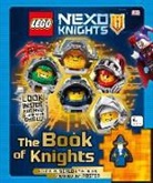 DK, Julia March, March Julia - The Book of Knights