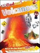 DK, DK&gt;, Inc. (COR) Dorling Kindersley, Maria Gill - DKfindout! Volcanoes