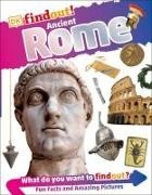 Peter Chrisp, DK, DK>, Inc. (COR) Dorling Kindersley - DKfindout! Ancient Rome