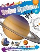 Sarah Cruddas, DK, DK&gt;, Inc. (COR) Dorling Kindersley - DKfindout! Solar System