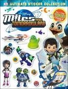 DK, Shari Last - Miles from Tomorrowland