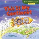 Lisa Bullard, Lisa/ Becker Bullard, Paula Becker, Paula J Becker, Paula J. Becker - This Is My Continent