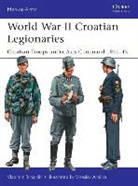 Vladimir Brnardic, Brnardic Vladimir, VI Eslav Aralica, Viseslav Aralica, Višeslav Aralica - World War II Croatian Legionaries