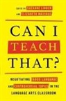 Suzanne Linder, Suzanne Majerus Linder, Elizabeth Majerus, Suzanne Linder, Linder Suzanne, Elizabeth Majerus... - Can I Teach That?