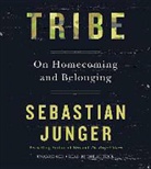 Sebastian Junger - Tribe: On Homecoming and Belonging (Audio book)