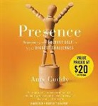 Amy Cuddy - Presence: Bringing Your Boldest Self to Your Biggest Challenges (Audio book)