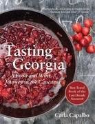 Carla Capalbo, Carla Capalbo - Tasting Georgia