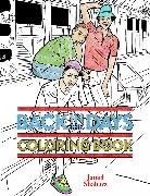 Jamel Shabazz, Shabazz Jamel - Back in the Days Coloring Book