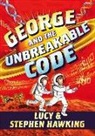 Lucy Hawking, Stephen Hawking, Stephen W Hawking, Stephen W./ Hawking Hawking, Garry Parsons - George and the Unbreakable Code