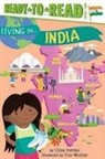 Chloe Perkins, Perkins Chloe, Tom Woolley, Tom Woolley - Living in . . . India