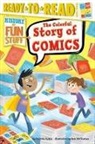 Patricia Lakin, Rob Mcclurkan - The Colorful Story of Comics