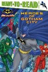 J. E. Bright, Patrick Spaziante, J. E. Bright - Heroes of Gotham City