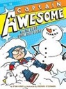 Stan Kirby, Kirby Stan, George O'Connor, O'Connor George - Captain Awesome Has the Best Snow Day Ever?