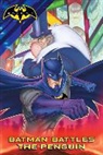 Laurie Sutton, Laurie S. Sutton, Style Guide, Laurie S. Sutton - Batman Battles the Penguin