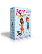 Anica Mrose Rissi, Anica Mrose/ Park Rissi, Rissi Anica Mrose, Meg Park, Park Meg - Anna, Banana, and Friends Collection