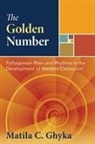 Matila Fhyka, Matila Ghyka, Matila C. Ghyka - The Golden Number