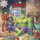 Thomas Macri, Marvel Book Group, Ron Lim - Marvel Avengers: Happy Holidays!