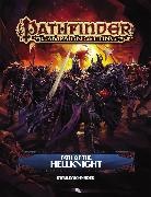 Joseph Canlas, F. Wesley Schneider, Ivan Greenberg, Kago, Everett Patterson, … - Pathfinder Campaign Setting: Path of the Hellknight