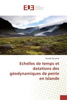 Armelle Decaulne, Decaulne-a - Echelles de temps et datations