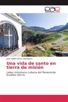 José Teófilo Gorrin Castellanos - Una vida de santo en tierra de misión