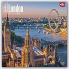 Not Available (NA) - London 2017 Calendar