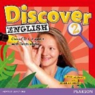 Izabella Hearn, Jayne Wildman - Discover English - Level 2: Discover English Global 2 Class CDs, Audio-CD (Audio book)