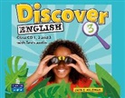 Jayne Wildman - Discover English - Level 3: Discover English Global 3 Class CDs, Audio-CD (Audio book)