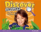 Judy Boyle - Discover English - Starter: Discover English Global Starter Class CDs 1-2, Audio-CD (Audio book)