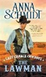 Anna Schmidt - Last Chance Cowboys