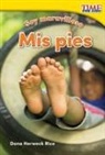 Dona Herweck Rice, Dona Rice, Dona Herweck Rice - Soy Maravilloso: MIS Pies