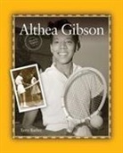 Terry Barber - Althea Gibson