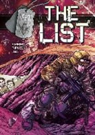 Matthew K Manning, Matthew K. Manning, Thiago Dal Bello, Carlos Furuzono, Rico Lima - The List