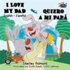 Shelley Admont, Kidkiddos Books - I Love My Dad - Quiero a mi Papá