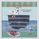 Josef Spörlein, Kristiana Heinemann, Josef Spörlein, Medienverla St Paulus - Kindergebete