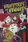 B. A. Hoena, Blake Hoena, Blake A. Hoena, Dave Bardin - Vampires and Veggies