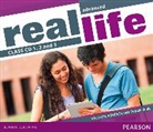 Rachael Roberts - Real Life - Advanced: Real Life Global Advanced Class CDs 1-3, Audio-CD (Audio book)