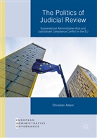 Christian Adam - Politics of Judicial Review