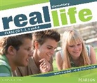 Martyn Hobbs, Julia Starr Keddle, Julia Starr-Keddle - Real Life - Elementary: Real Life Global Elementary Class CD 1-4, Audio-CD (Audio book)