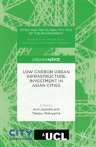 Joni Wakiyama Jupesta, Joni Yama Jupesta, Jon Jupesta, Joni Jupesta, Wakiyama, Wakiyama... - Low Carbon Urban Infrastructure Investment in Asian Cities