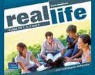 Sarah Cunningham, Peter Moor - Real Life - Intermediate: Real Life Global Intermediate Class CD 1-3, Audio-CD (Audio book)