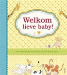 Anne-francoise Loiseau, Ellen Cornelis - Welkom lieve baby