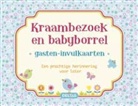 Znu, Frieda Van Ravels - Kraambezoek en babyborrel (blauw)