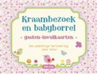Znu - Kraambezoek en babyborrel gasten-invulkaarten