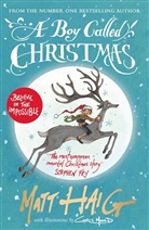 Matt Haig, Chris Mould, Mould Chris - A Boy Called Christmas