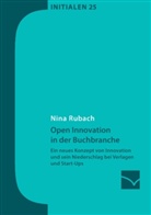 Nina Rubach - Open Innovation  in der Buchbranche