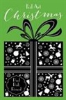 Laura Barrett, Little Bee Books - Foil Art: Christmas
