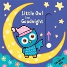 Emma Parrish - Little Owl Says Goodnight: A Slide-And-Seek Book