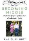 Amy Ellis Nutt, Amy Ellis (Author) Nutt, Nutt Amy Ellis - Becoming Nicole
