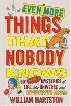 William Hartston, William (Author) Hartston, Hartston William - Even More Things that Nobody Knows